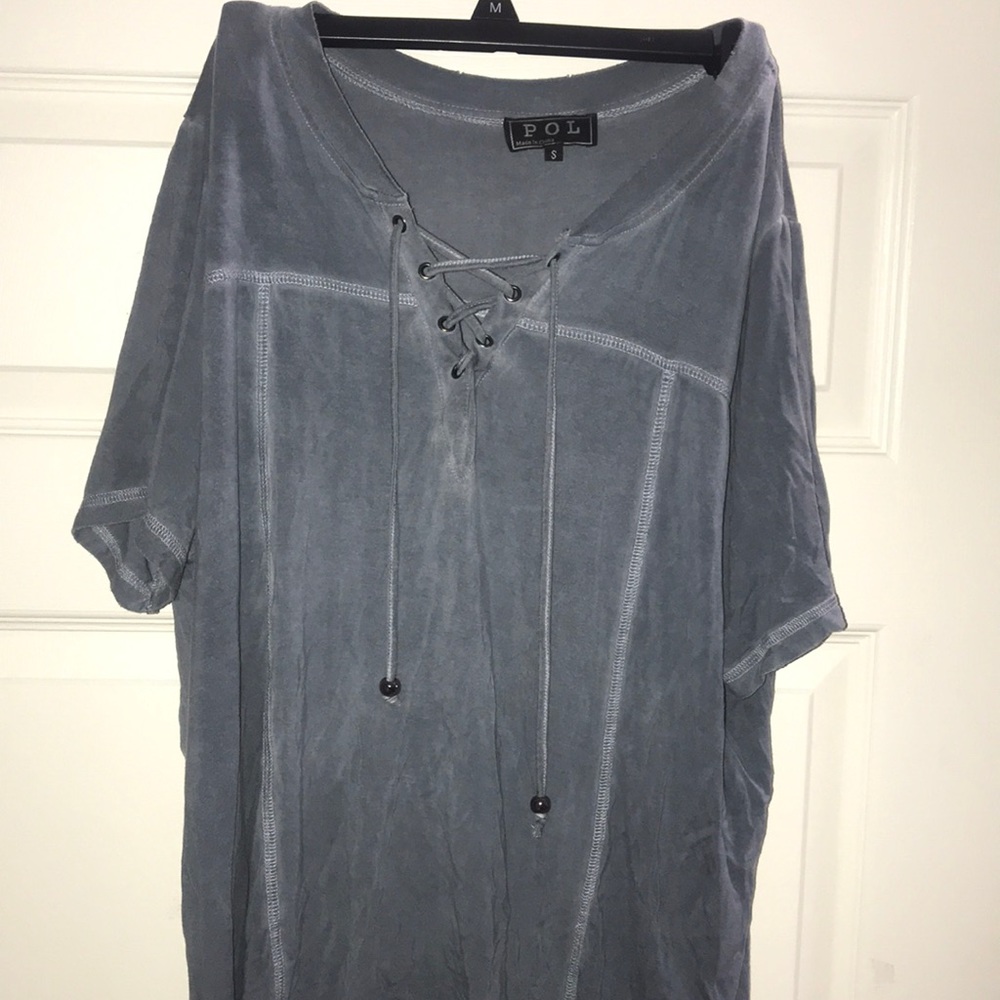Short sleeve tee